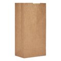 Gen BAGGX4500 5 x 9.75 in. Kraft Grocery Paper Bags 500 Bags 30904